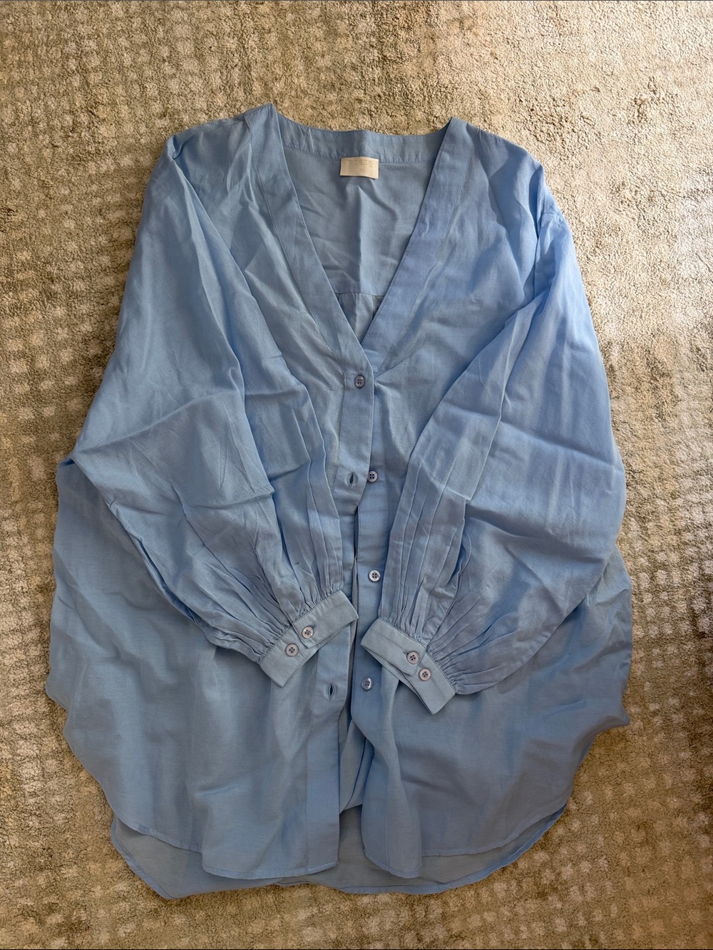 Posse cotton cover up